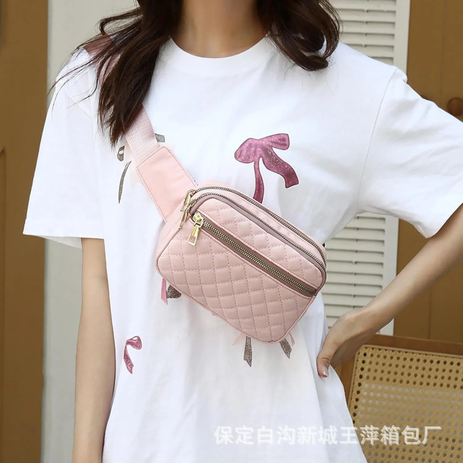 Waist Bag, Shoulder Crossbody Bag, Chest Bag Manufacturer