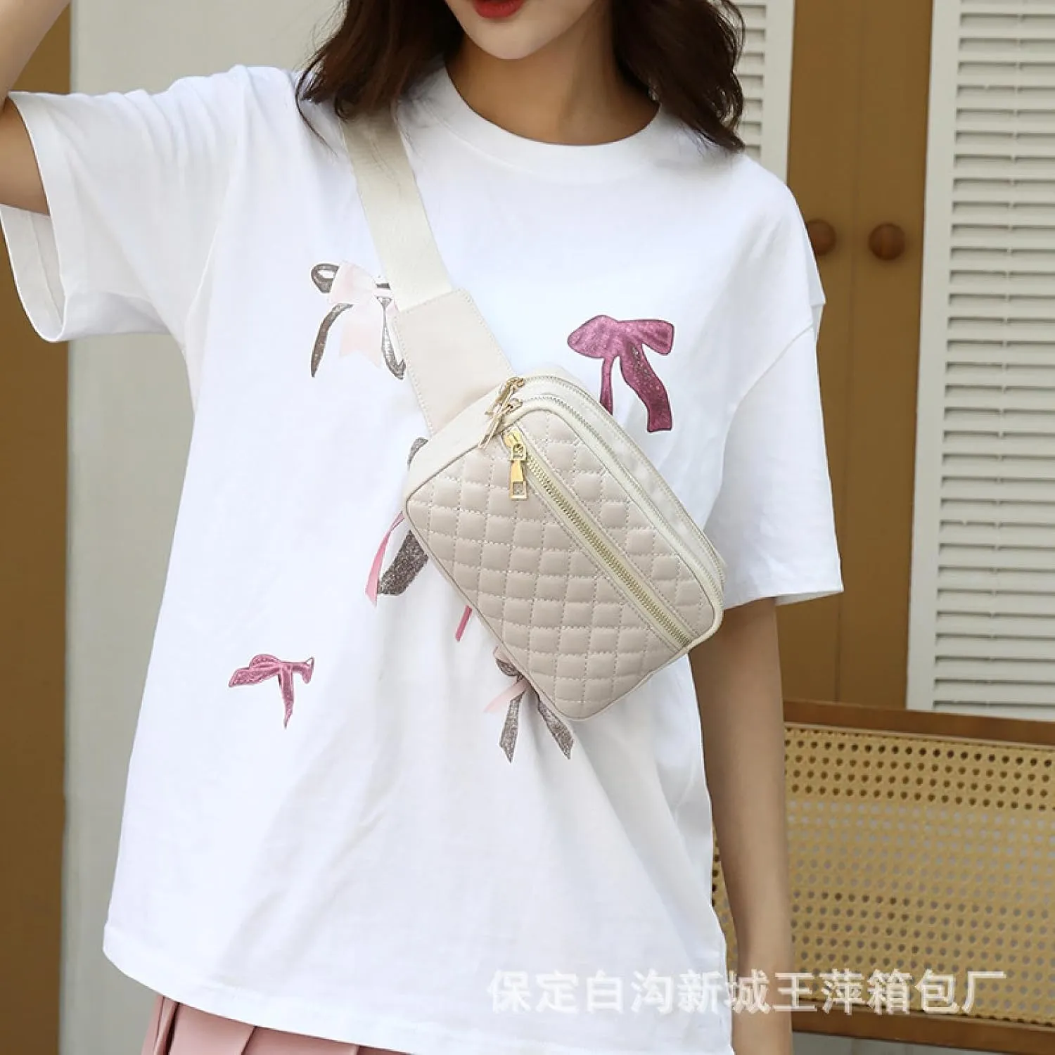Waist Bag, Shoulder Crossbody Bag, Chest Bag Manufacturer