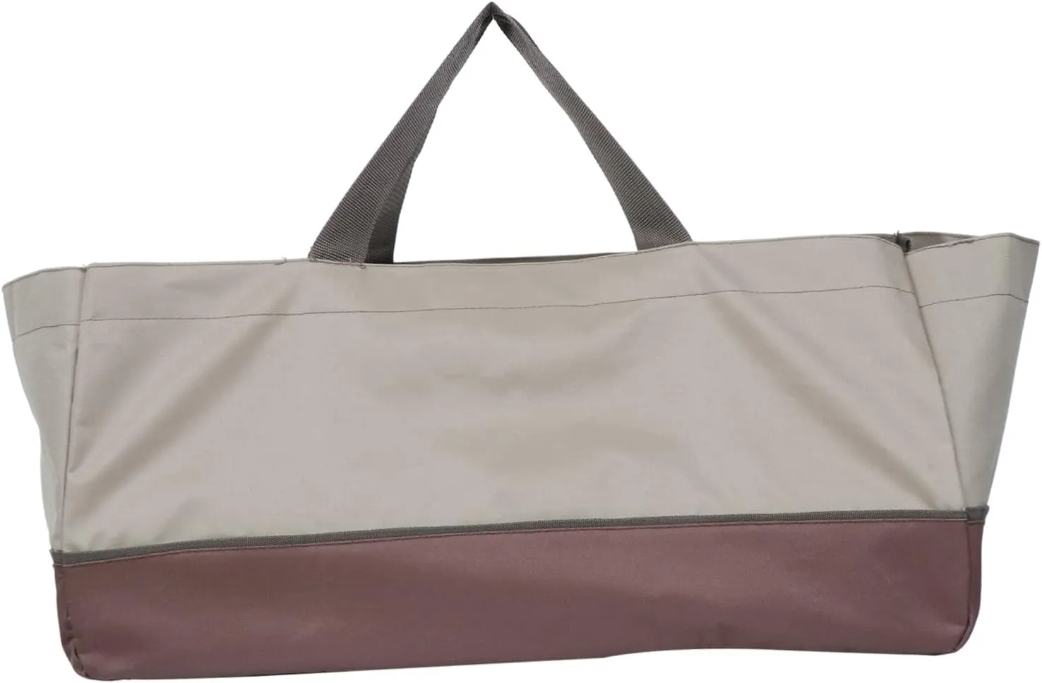 Wakauto Firewood Handbag Oxford Cloth Portable Log Carrier Outdoor Storage Box Tote
