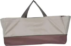 Wakauto Firewood Handbag Oxford Cloth Portable Log Carrier Outdoor Storage Box Tote