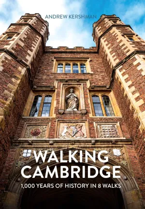 Walking Cambridge Paperback – October 15, 2020