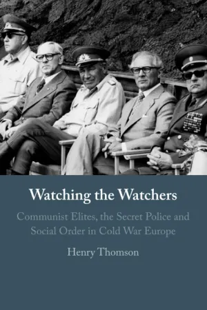 Watching the Watchers