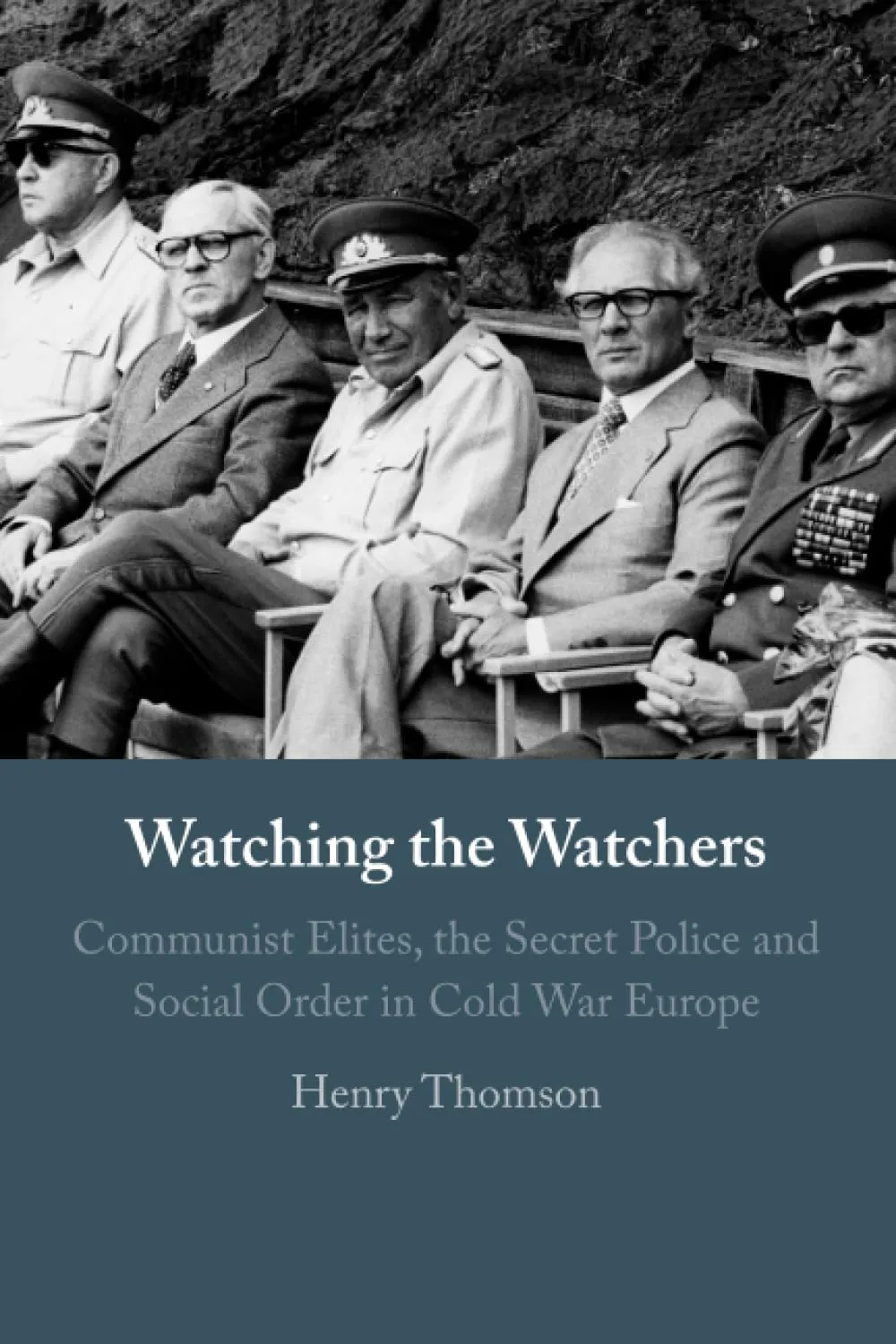 Watching the Watchers