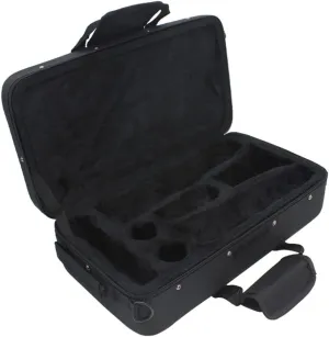 Wear Resistant Clarinet Bag Thickened Oxford Cloth Storage Case with Adjustable Strap Suitable for Clarinet and Lightweight Ideal for Musicians and Instrument