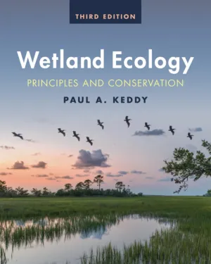Wetland Ecology 3rd Edition