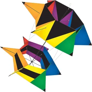 WindNSun Supersize 3D Revolution Kites & Box Kite