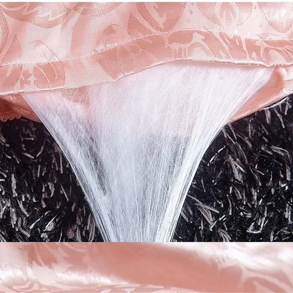 Winter Silk Quilt Chinese Silk Comforter Colorful Duvet Filling Natural/Mulberry Silk Blanket Comforter