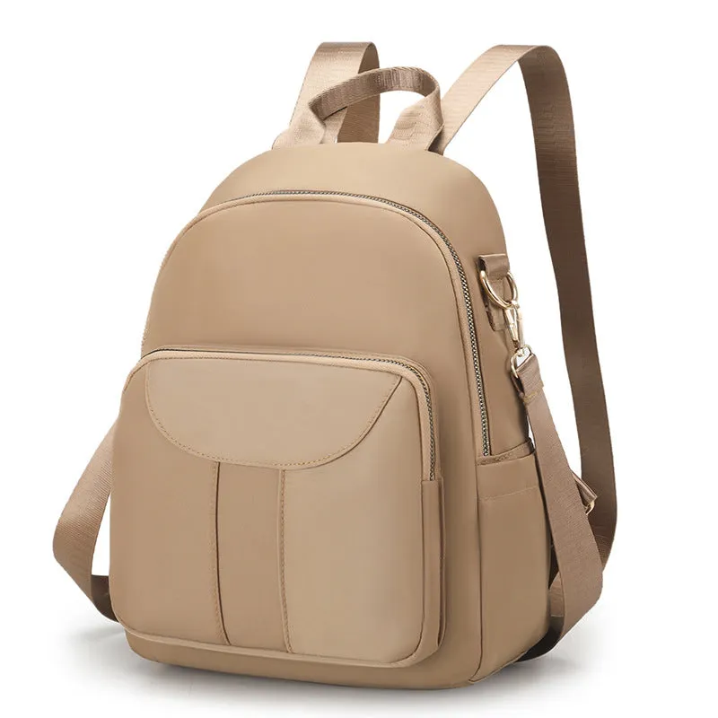 With God Large Capacity Oxford Fabric Backpacks