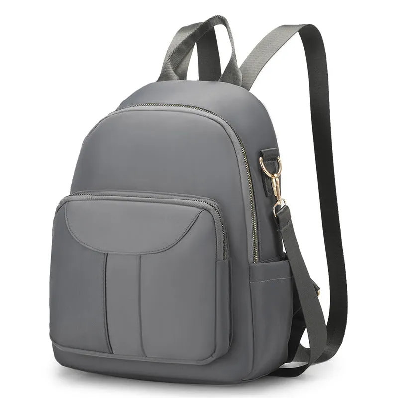 With God Large Capacity Oxford Fabric Backpacks