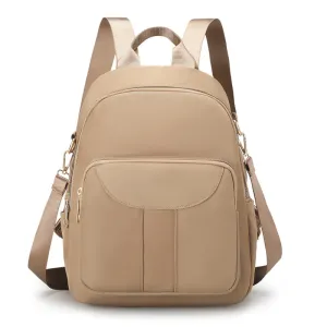 With God Large Capacity Oxford Fabric Backpacks