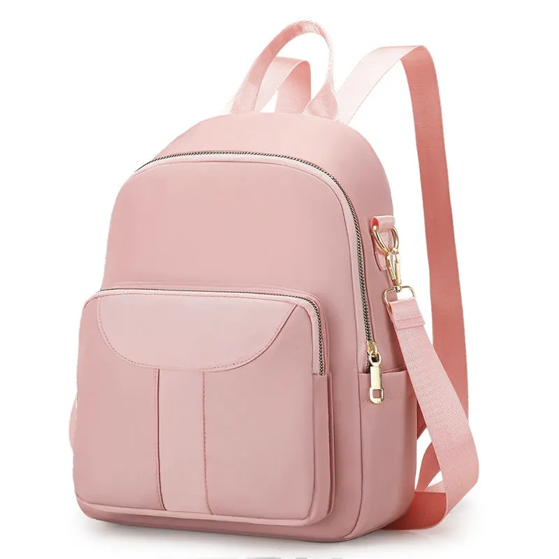 With God Large Capacity Oxford Fabric Backpacks