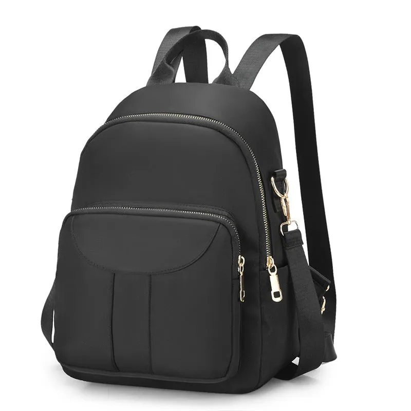 With God Large Capacity Oxford Fabric Backpacks