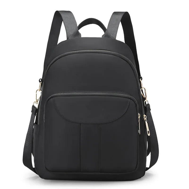 With God Large Capacity Oxford Fabric Backpacks