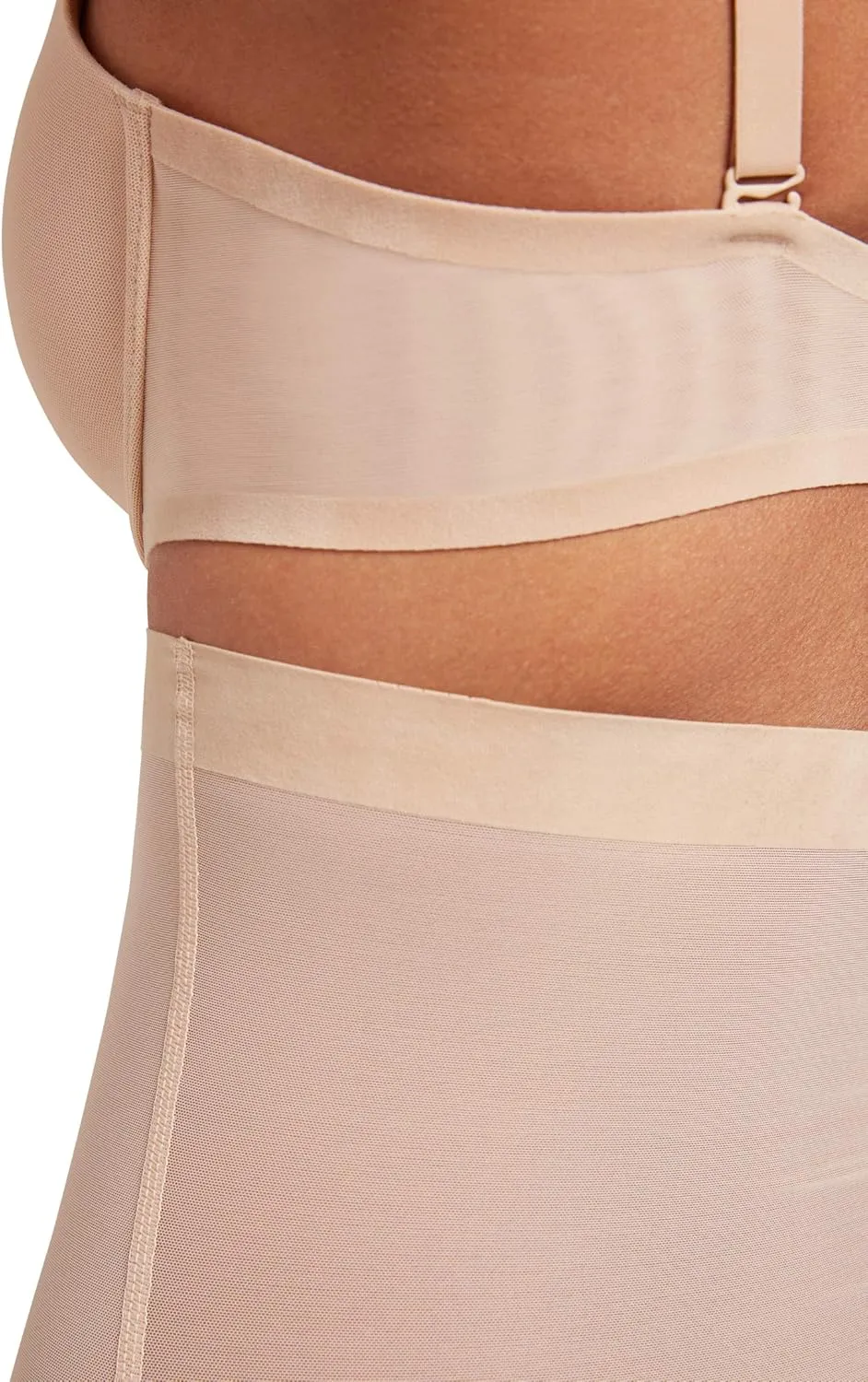 Wolford Tulle Control Panty High Waist For Women