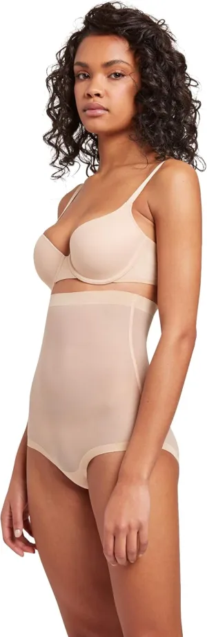 Wolford Tulle Control Panty High Waist For Women