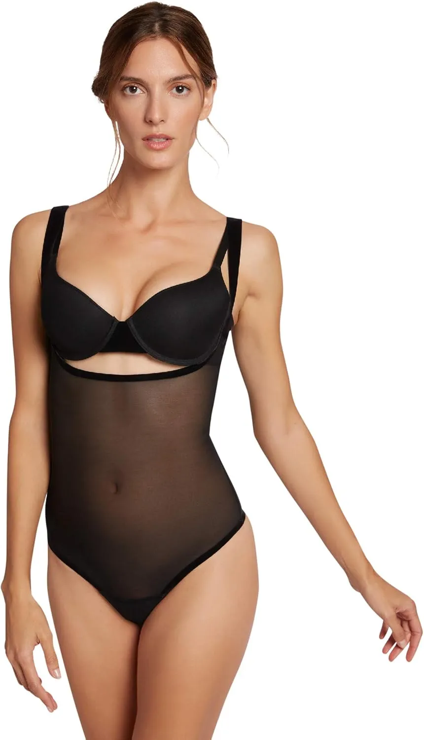 Wolford Tulle Forming String Body For Women