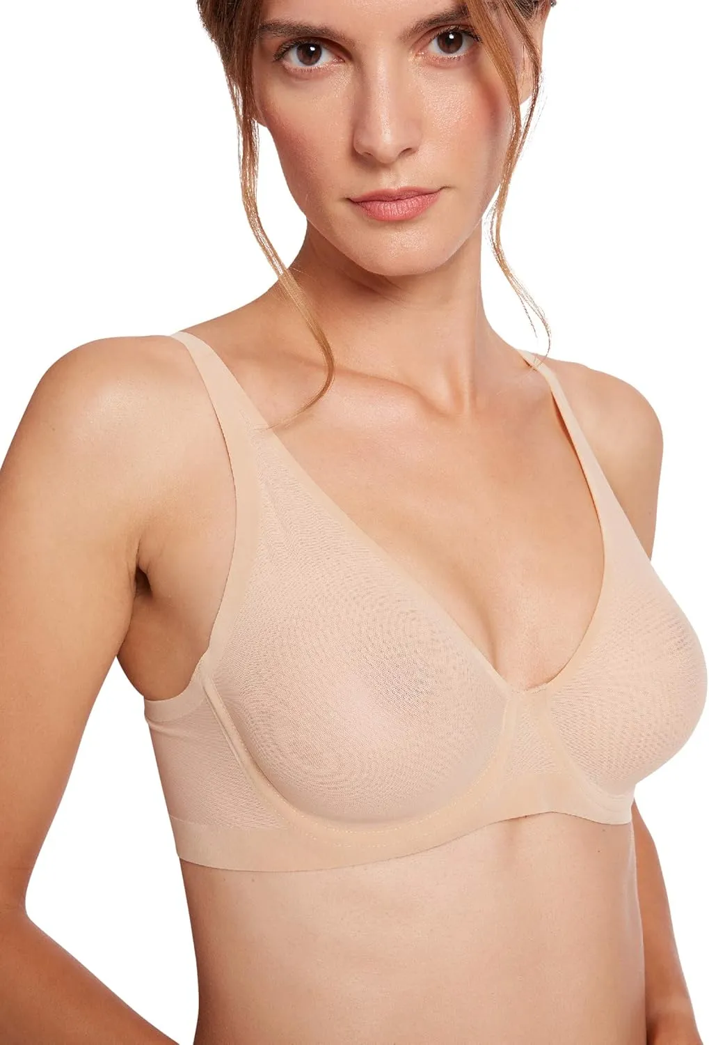 Wolford Tulle Full Bra for Women