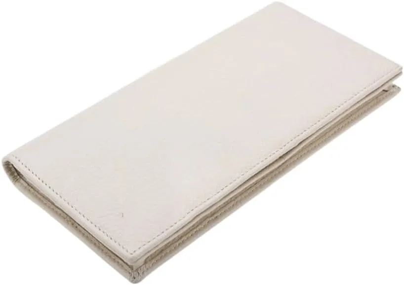 Women Genuine Leather Wallet Blocking Credit Card Holder Famale purse