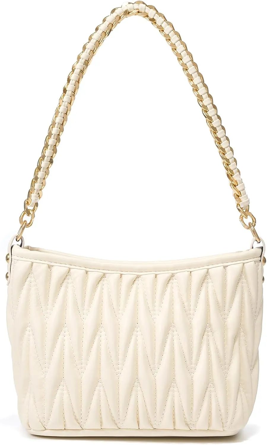 Women Hobo Handbag Quilted Crossbody Bags for Women Puffer Purse Clutch Purses Trendy Purses