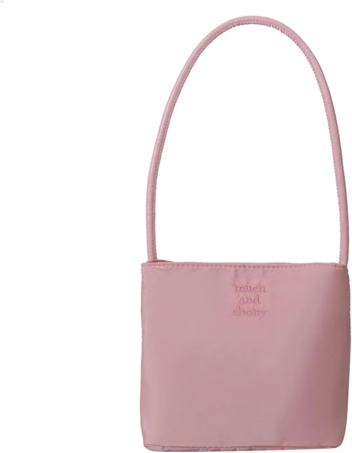 Women Oxford Cloth Underarm Bag Shoulder Bag Small Tote Wallet Handbag Clutch Purse, One Color, One Size