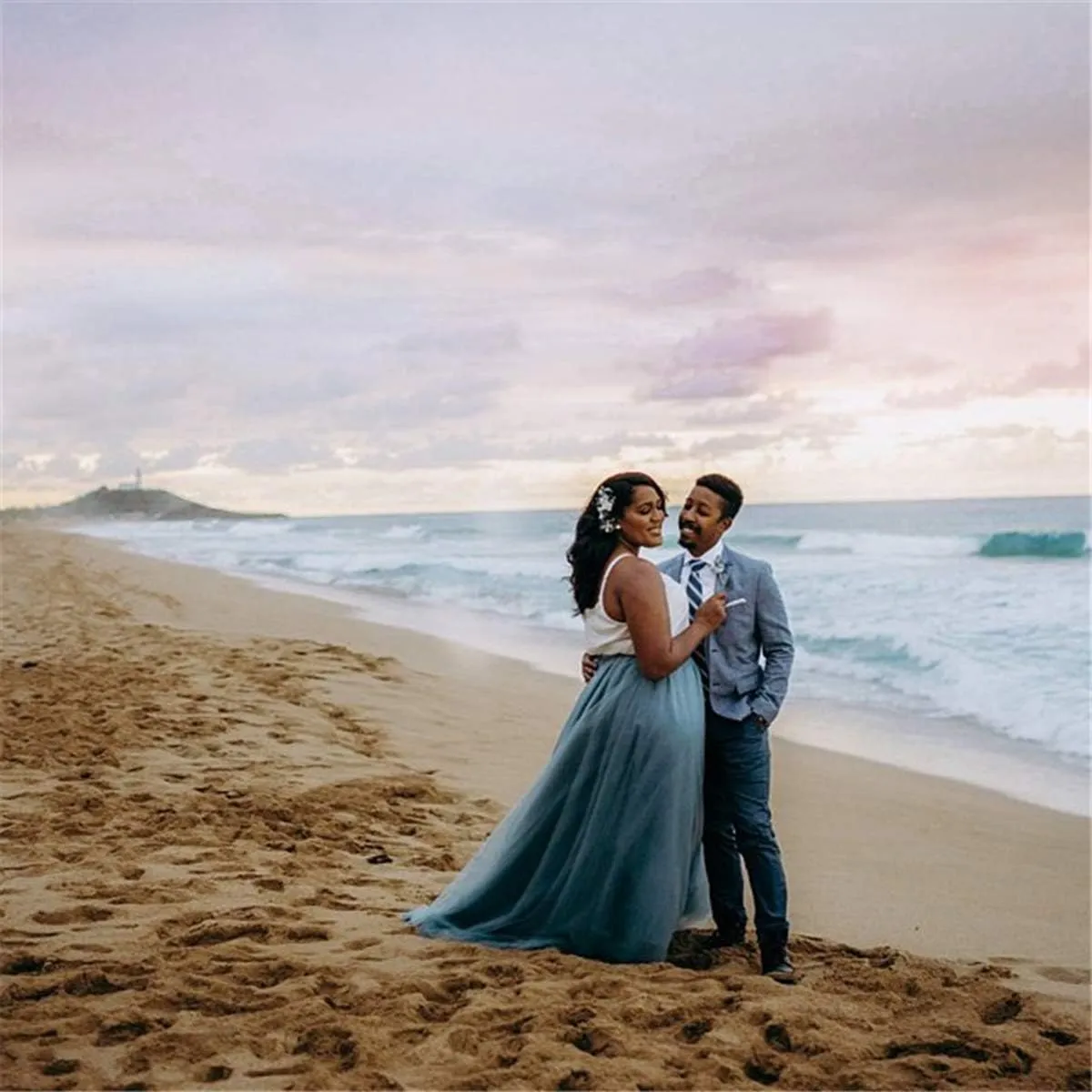 Women Wedding Long Maxi Tulle Skirt Floor Length with Long Train Bridal Overskirt