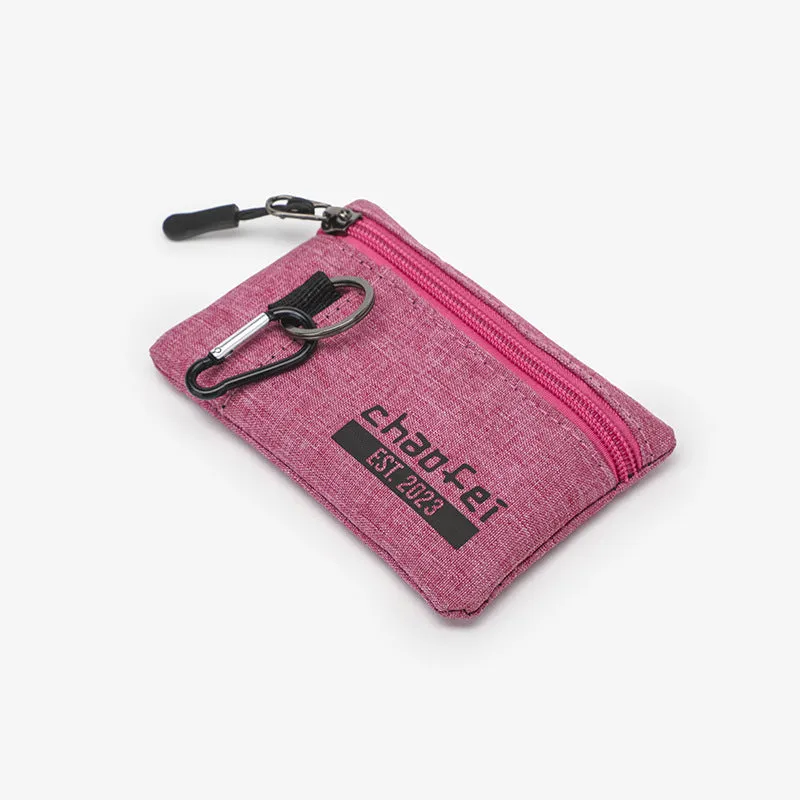 Women's & Men's & Oxford Cloth Pocket Waterproof Portable Coin Purses