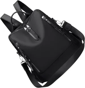 Women's Anti-theft Backpack Large Capacity Shoulder Bag Oxford Cloth Purse