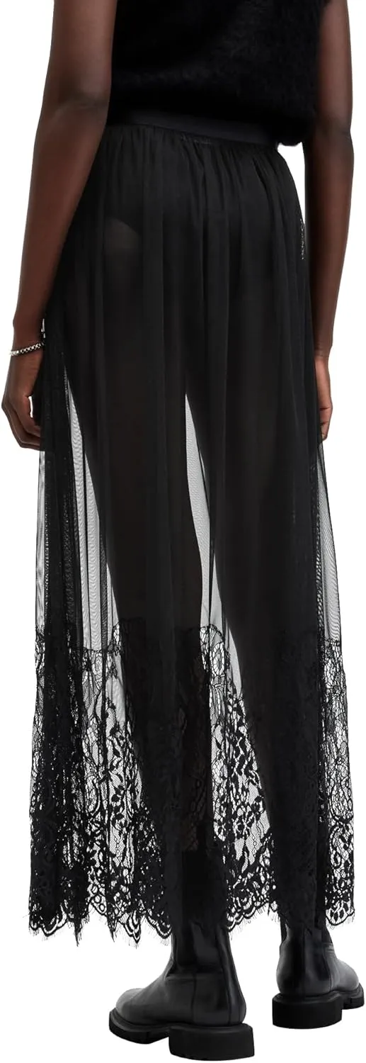 Women's Ariella Lace Skirt
