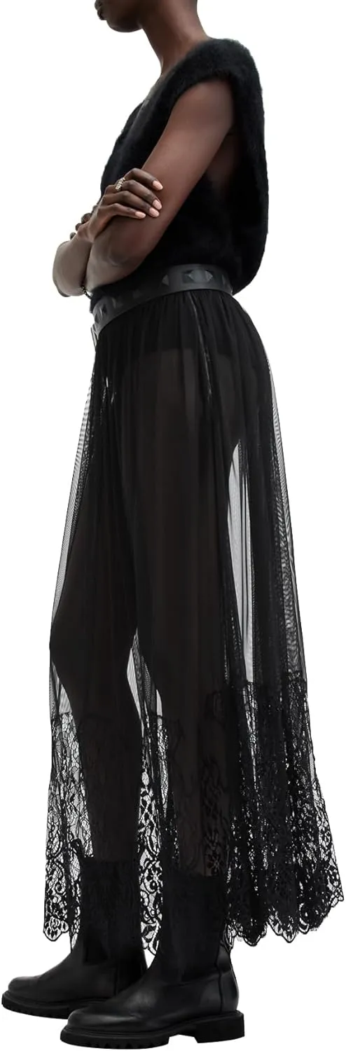 Women's Ariella Lace Skirt