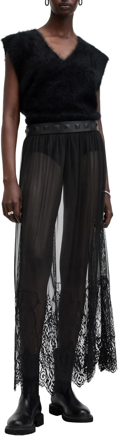 Women's Ariella Lace Skirt