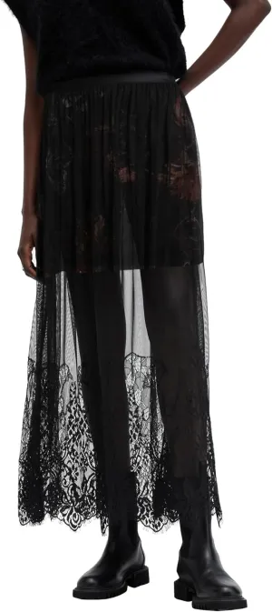 Women's Ariella Lace Skirt
