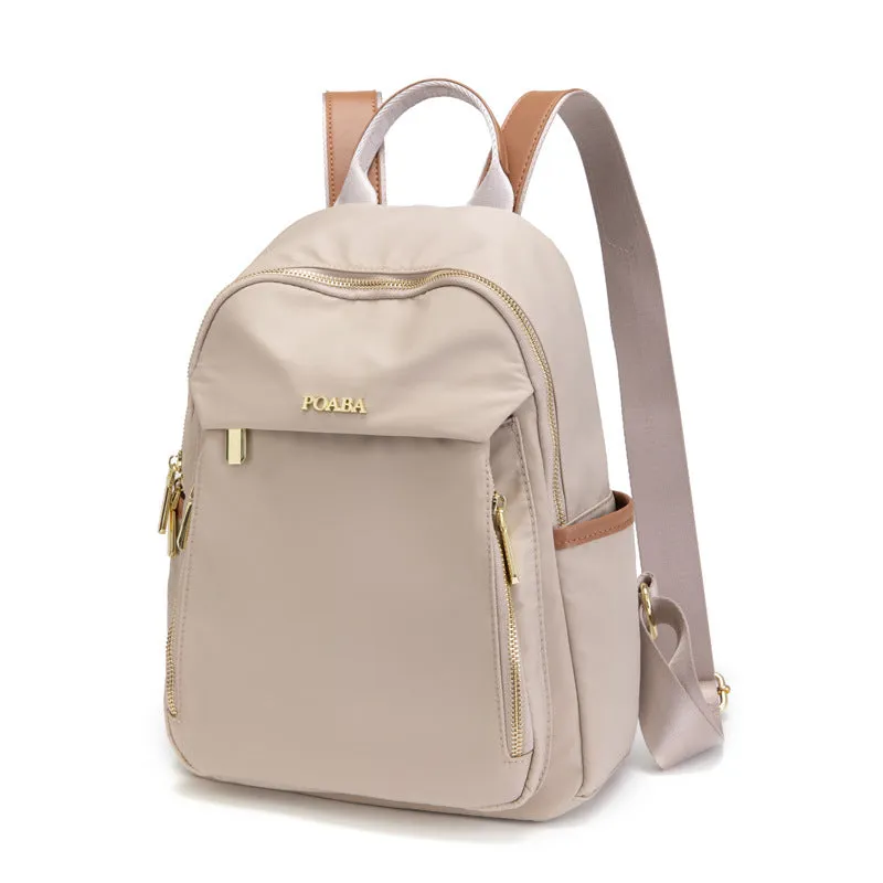 Women's Capacity High Sense Lightweight Oxford Cloth Backpacks