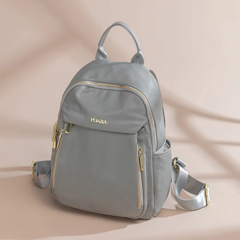 Women's Capacity High Sense Lightweight Oxford Cloth Backpacks