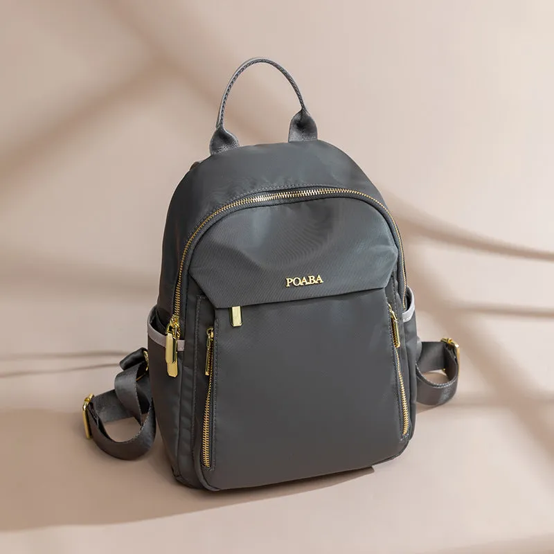 Women's Capacity High Sense Lightweight Oxford Cloth Backpacks