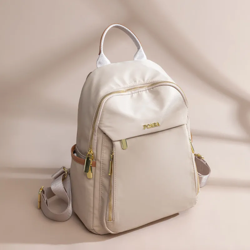 Women's Capacity High Sense Lightweight Oxford Cloth Backpacks