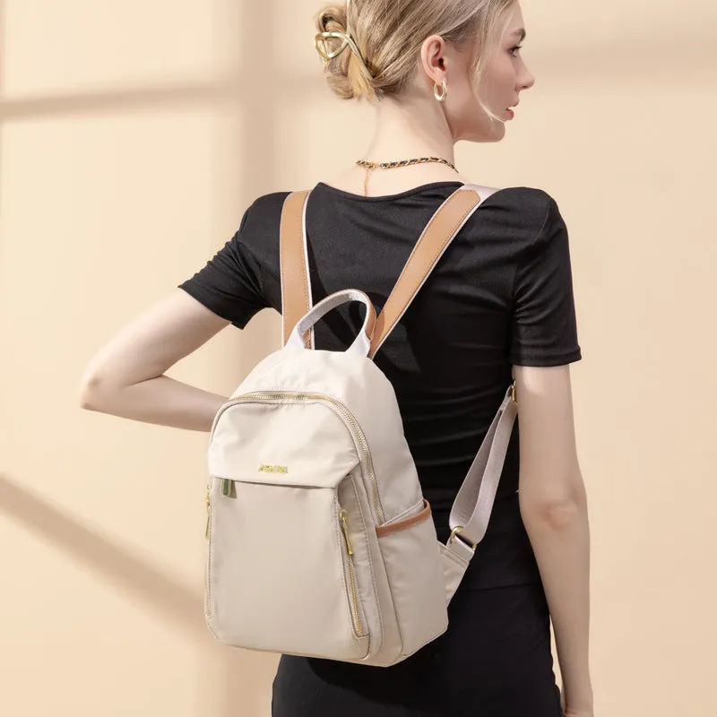 Women's Capacity High Sense Lightweight Oxford Cloth Backpacks