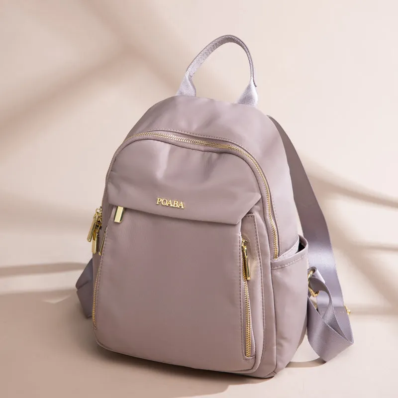 Women's Capacity High Sense Lightweight Oxford Cloth Backpacks