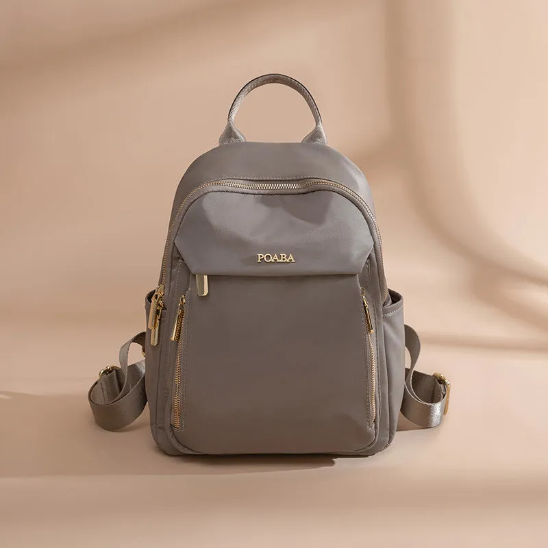 Women's Capacity High Sense Lightweight Oxford Cloth Backpacks