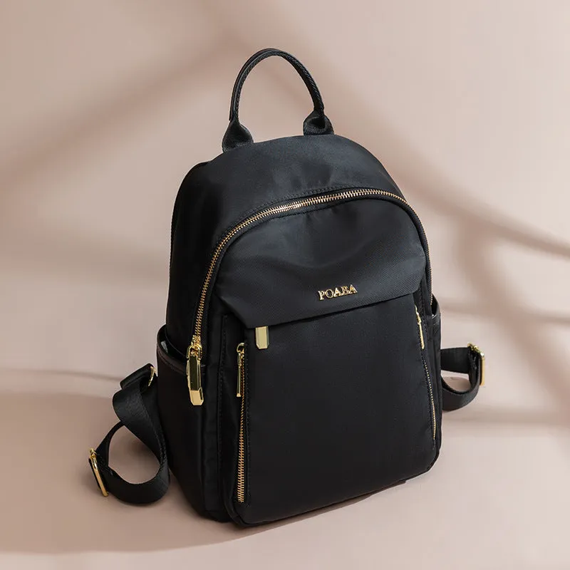 Women's Capacity High Sense Lightweight Oxford Cloth Backpacks