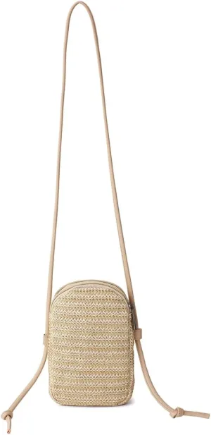 Women's Crossbody Bag - Small Adjustable Strap Shoulder Bag for Travel & Vacation