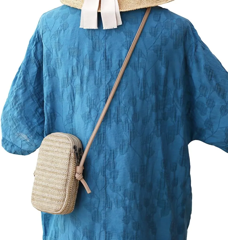 Women's Crossbody Bag - Small Adjustable Strap Shoulder Bag for Travel & Vacation