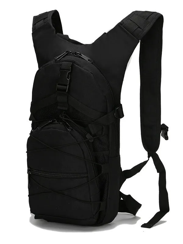 Women's Cycling Camouflage Waterproof Oxford Cloth Sports Backpacks