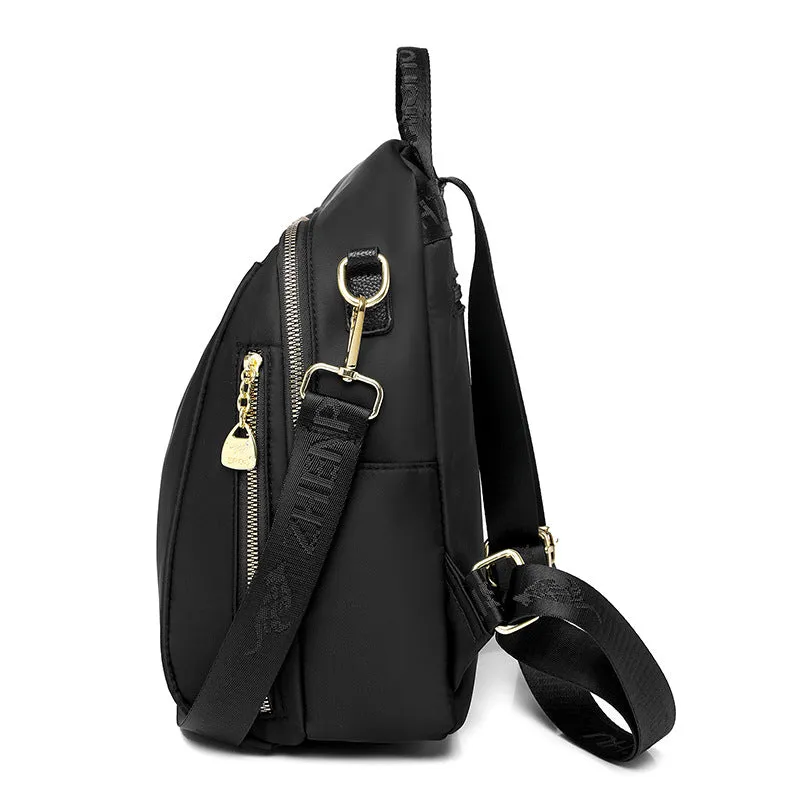 Women's Fashion Glamorous Oxford Cloth Commuter Bags