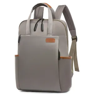 Women's Fashion Oxford Cloth Large Leisure Capacity Backpacks