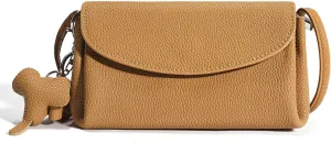 Womens Genuine Leather Crossbody Bags Shoulder Handbags for Women