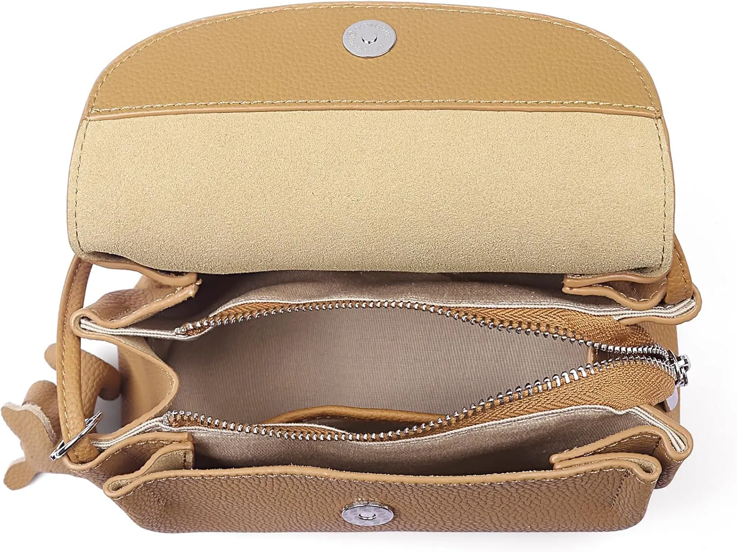 Womens Genuine Leather Crossbody Bags Shoulder Handbags for Women