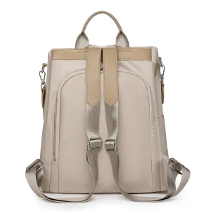 Women's High-grade Oxford Cloth Lightweight Leisure Fashion Backpacks