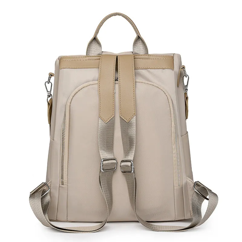 Women's High-grade Oxford Cloth Lightweight Leisure Fashion Backpacks