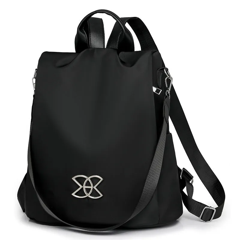 Women's High-grade Oxford Cloth Lightweight Leisure Fashion Backpacks