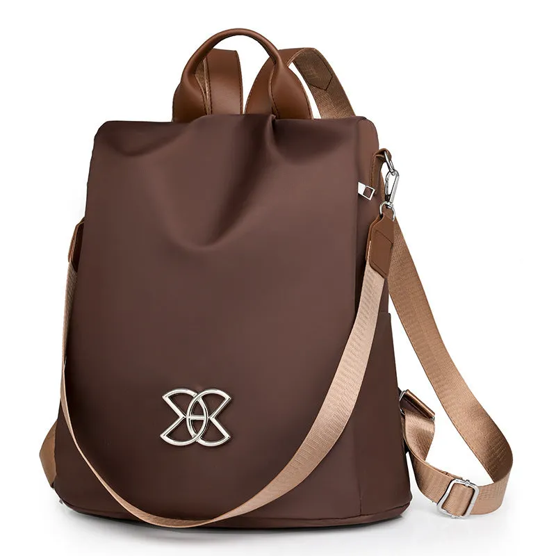 Women's High-grade Oxford Cloth Lightweight Leisure Fashion Backpacks